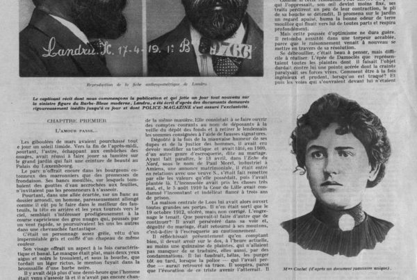 Culture Générale - Faits divers historiques 1