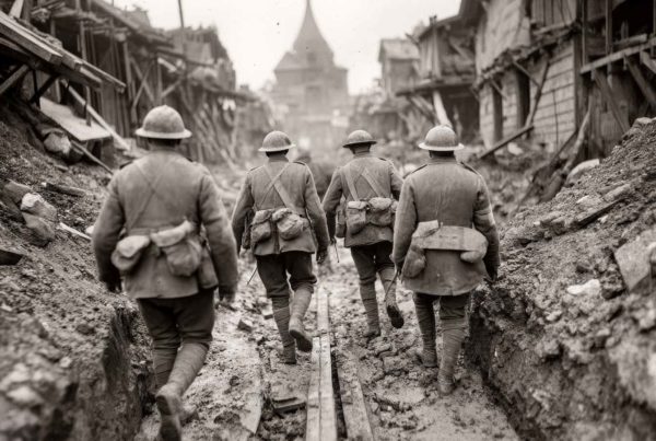 Culture Générale - Première guerre mondiale