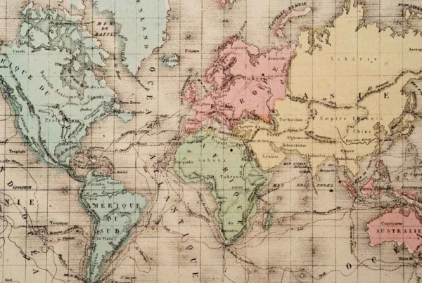 Culture Générale - Cartographie